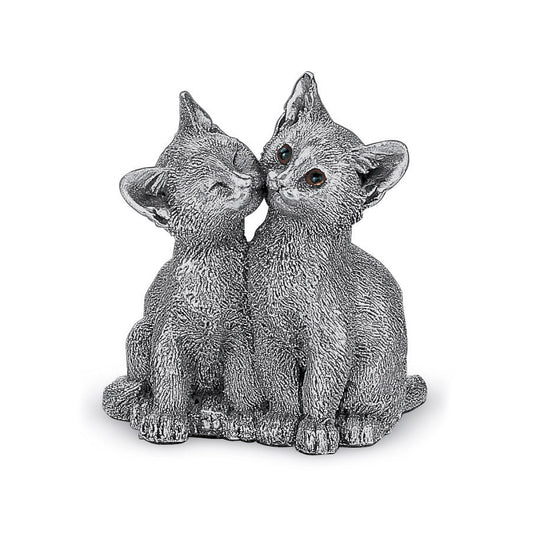 Kittens Kissing