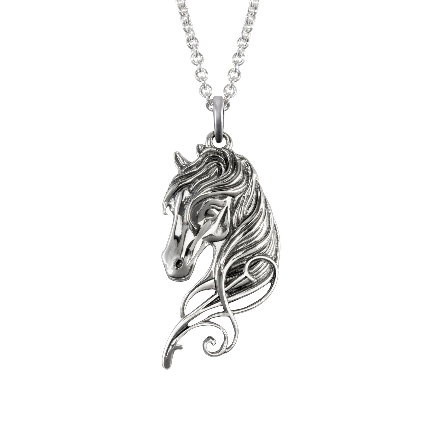 Pendant W CH - Horse