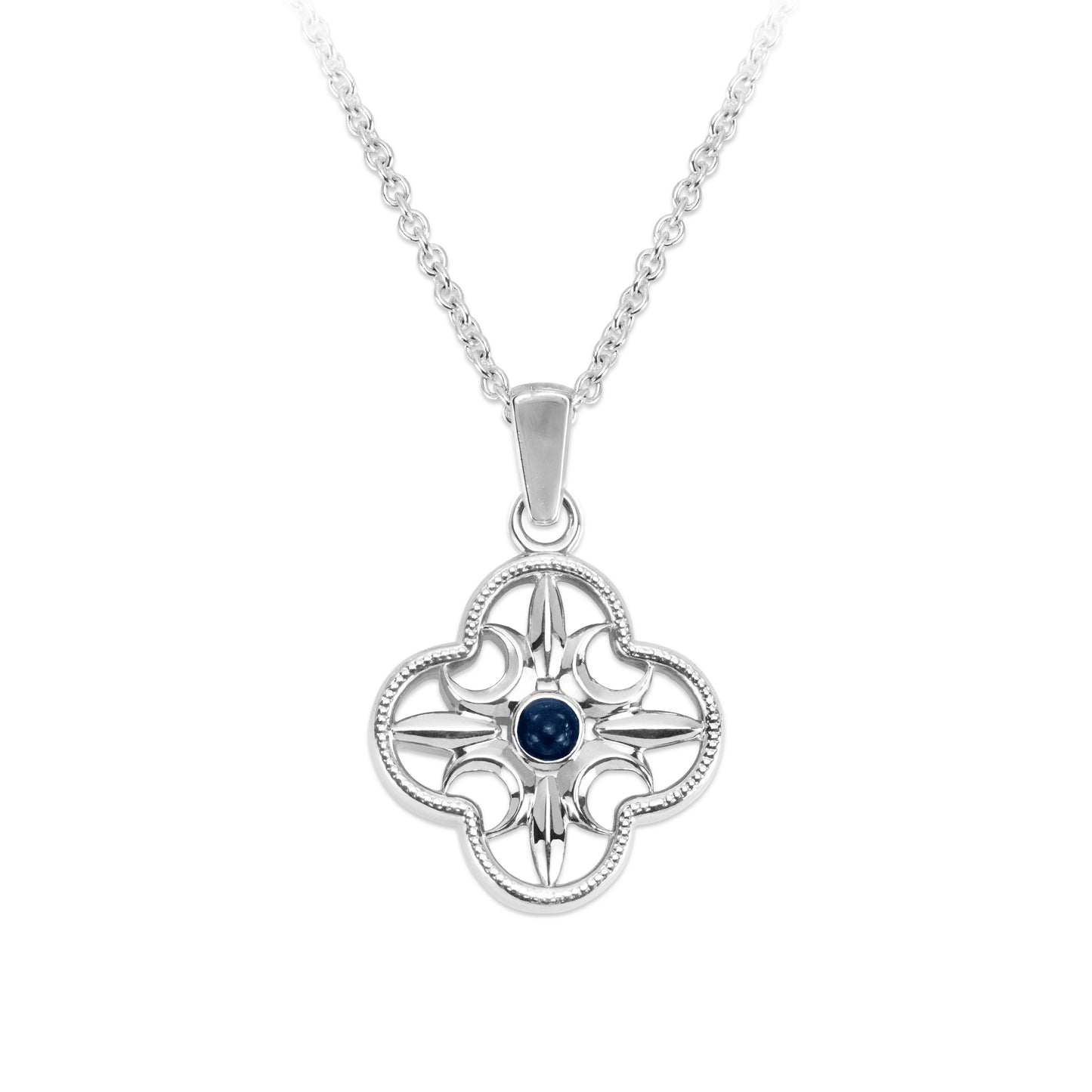 Ming - Pendant with Chain