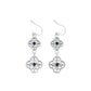 Ming - Double Drop Earrings