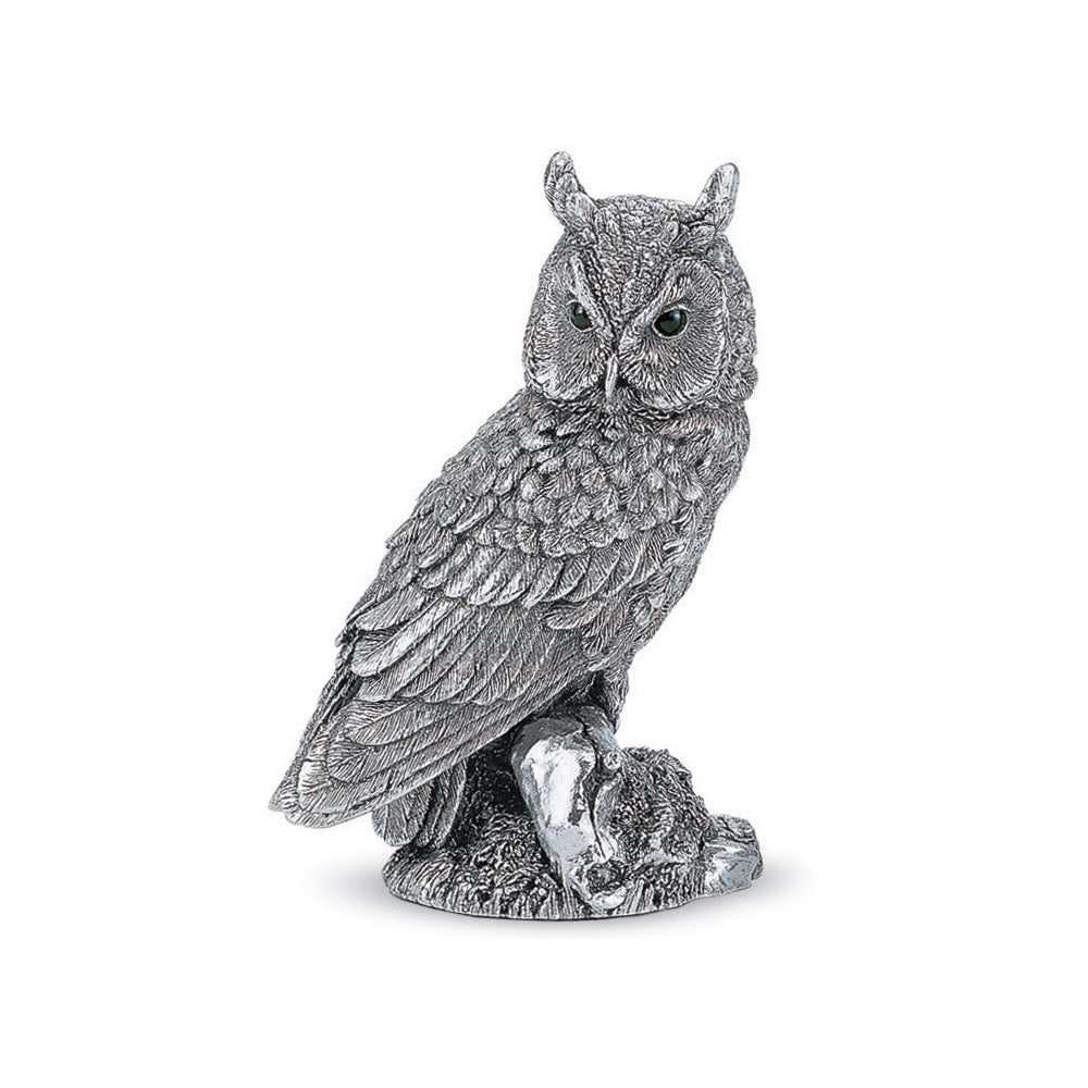 Long Earred Owl 4.5"